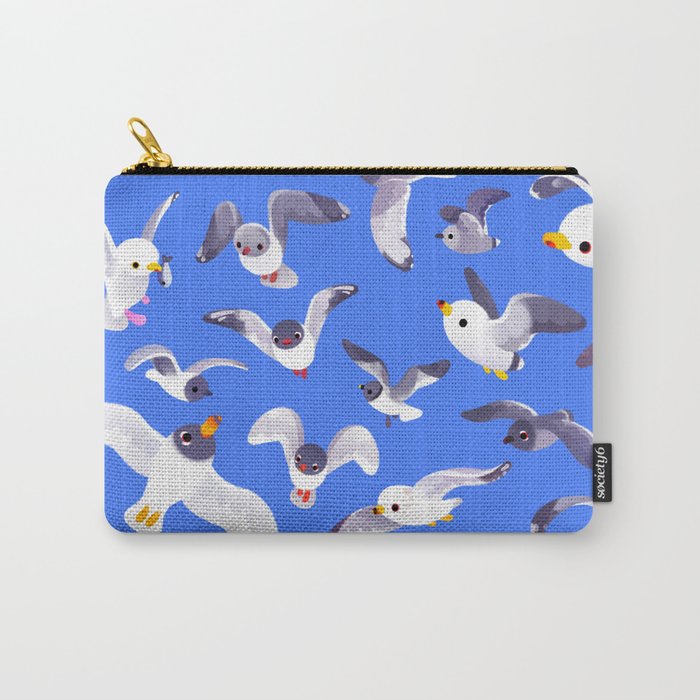 Gull Carry All Pouch Gallery Image 1