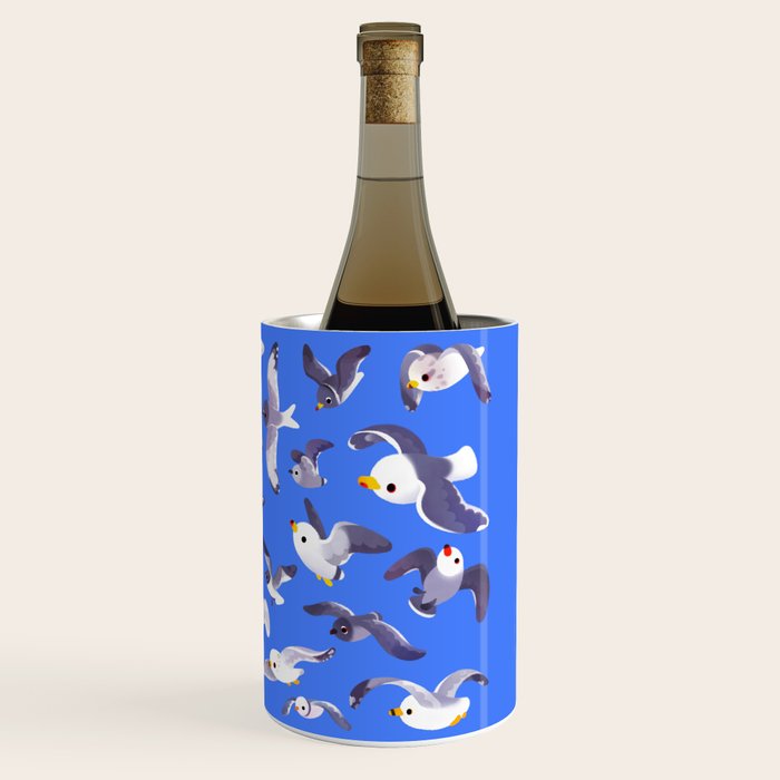 Gull Wine Chiller Gallery Image 3