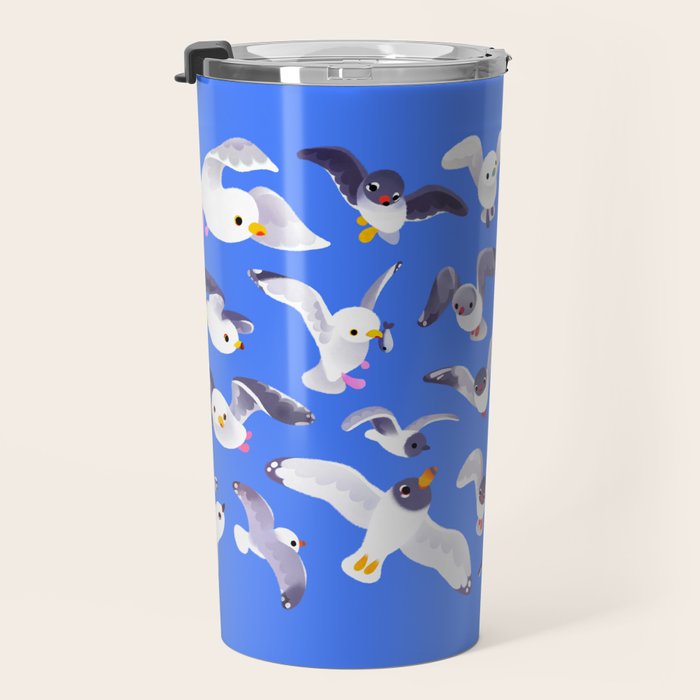 Gull Travel Mug Gallery Image 3