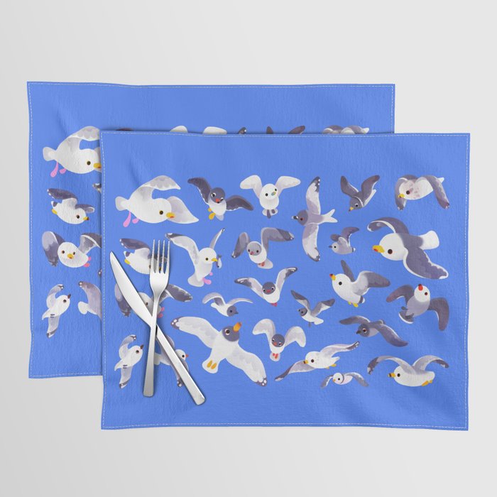 Gull Placemat Gallery Image 1
