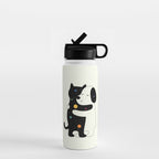 Universal Language Water Bottle Gallery Image 1