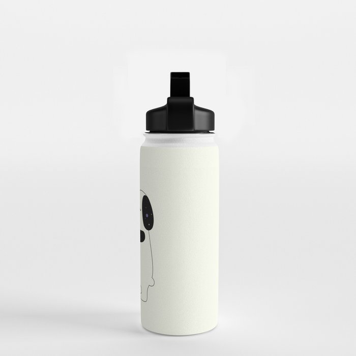 Universal Language Water Bottle Gallery Image 2