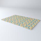 Boho Western Geometric Pattern VI Rug Gallery Image 3
