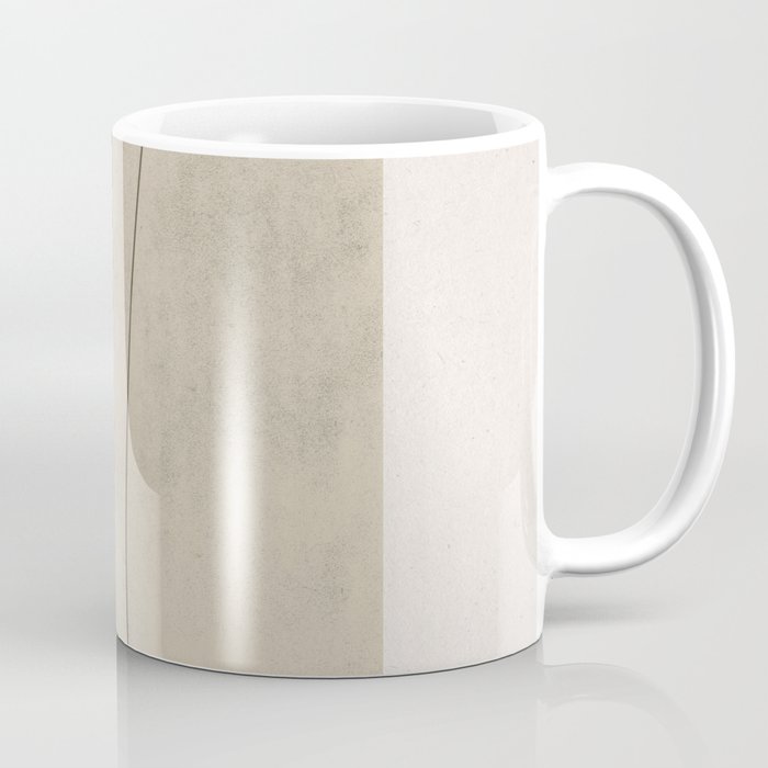 Simple Line No.1  Coffee Mug Gallery Image 1