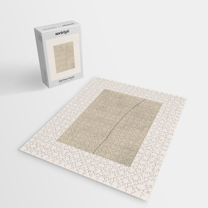 Simple Line No.1  Jigsaw Puzzle Gallery Image 2
