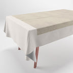 Simple Line No.1  Tablecloth Gallery Image 1