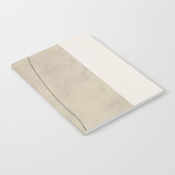 Simple Line No.1  Notebook Gallery Image 1