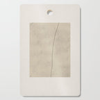 Simple Line No.1  Cutting Board Gallery Image 1