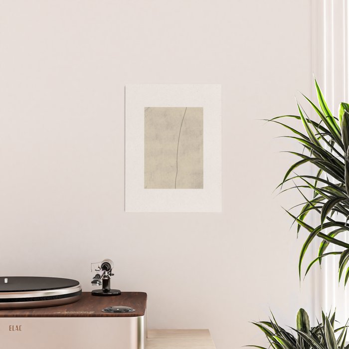 Simple Line No.1  Poster Gallery Image 2