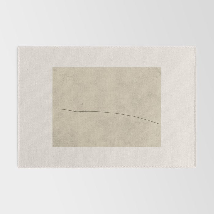 Simple Line No.1  Rug Gallery Image 2