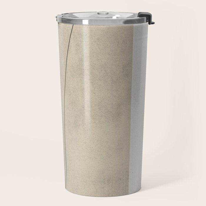 Simple Line No.1  Travel Mug Gallery Image 2
