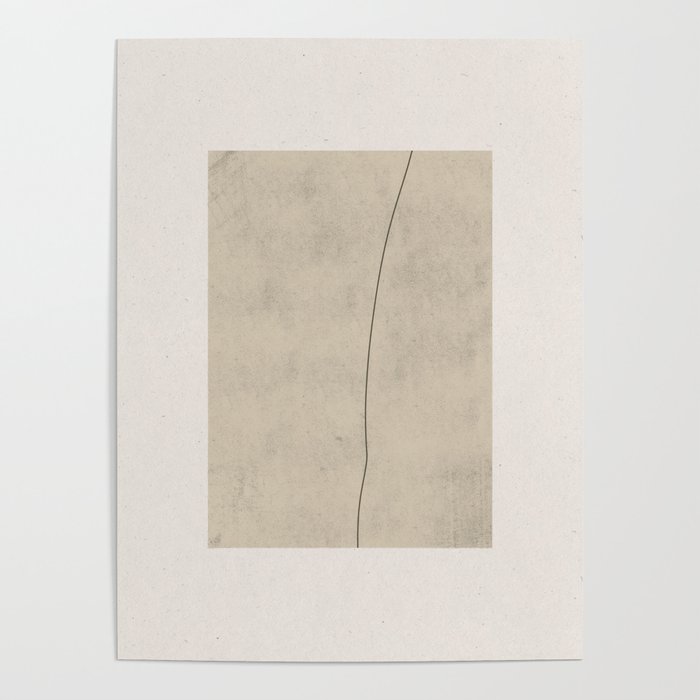 Simple Line No.1  Poster Gallery Image 4