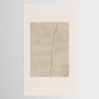 Simple Line No.1  Tablecloth Gallery Image 2