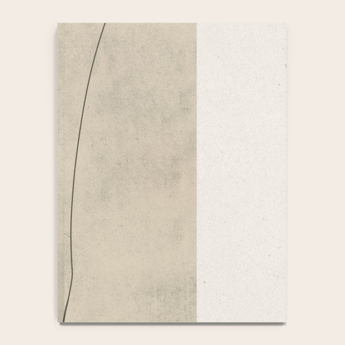 Simple Line No.1  Notebook Gallery Image 4
