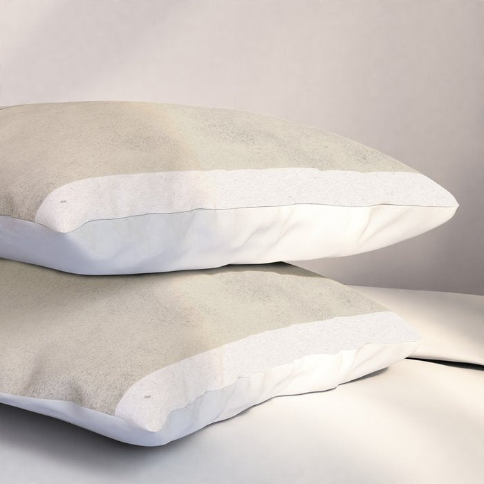 Simple Line No.1  Pillow Sham Gallery Image 3
