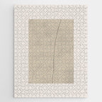 Simple Line No.1  Jigsaw Puzzle Gallery Image 1