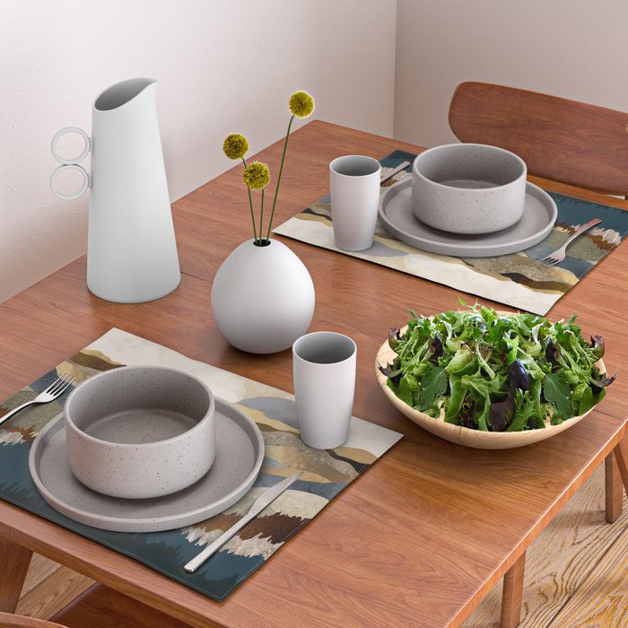 Golden Vista Placemat Gallery Image 2