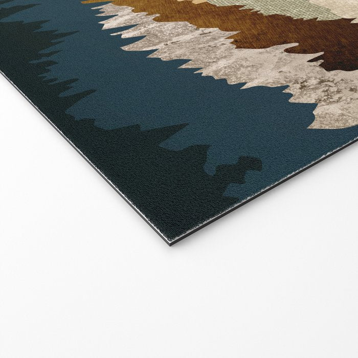 Golden Vista Welcome Mat Gallery Image 2