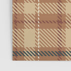 Cozy Autumn Plaid Poster Gallery Image 3