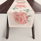 A Simple Rose Table Runner Gallery Image 1
