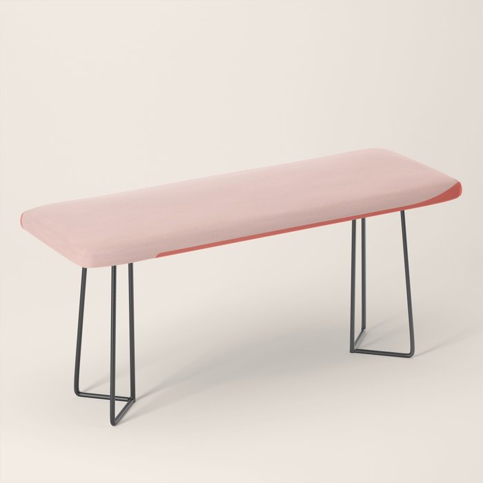 Modern geometric shapes 27 Bench Gallery Image 1