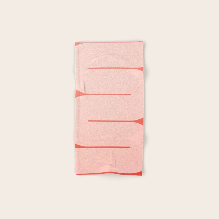 Modern geometric shapes 27 Bath Towel Gallery Image 1