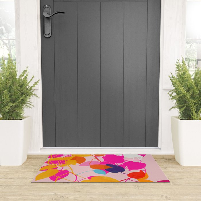 money plant 2 Welcome Mat Gallery Image 3