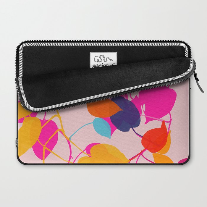 money plant 2 Laptop Sleeve Gallery Image 2