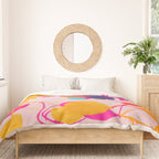 money plant 2 Duvet Cover Gallery Image 3