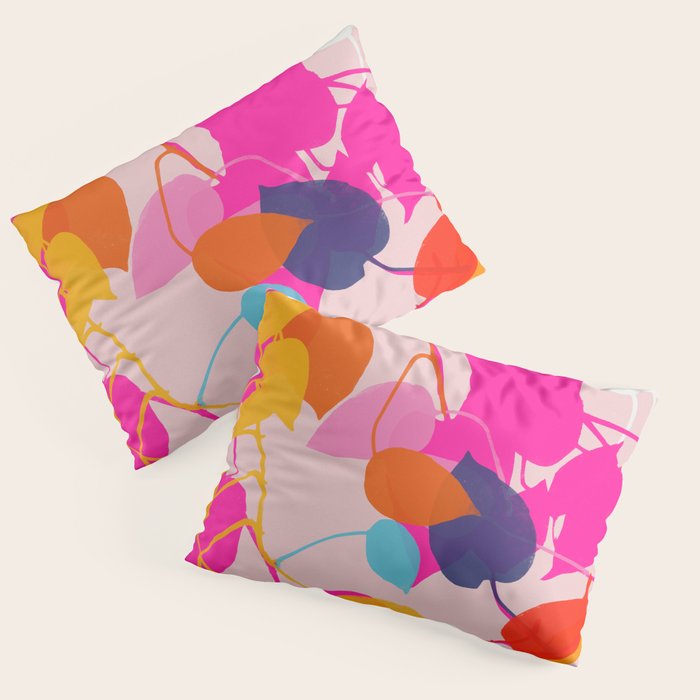 money plant 2 Pillow Sham Gallery Image 3