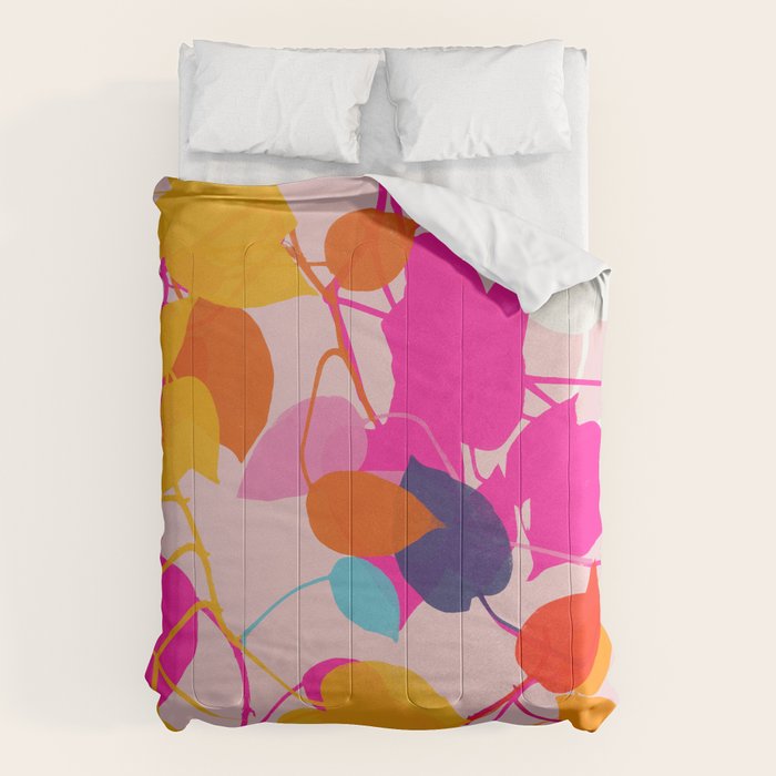 money plant 2 Comforter Gallery Image 6