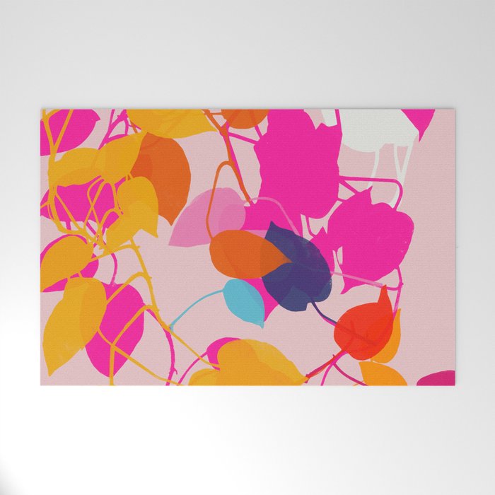 money plant 2 Welcome Mat Gallery Image 1