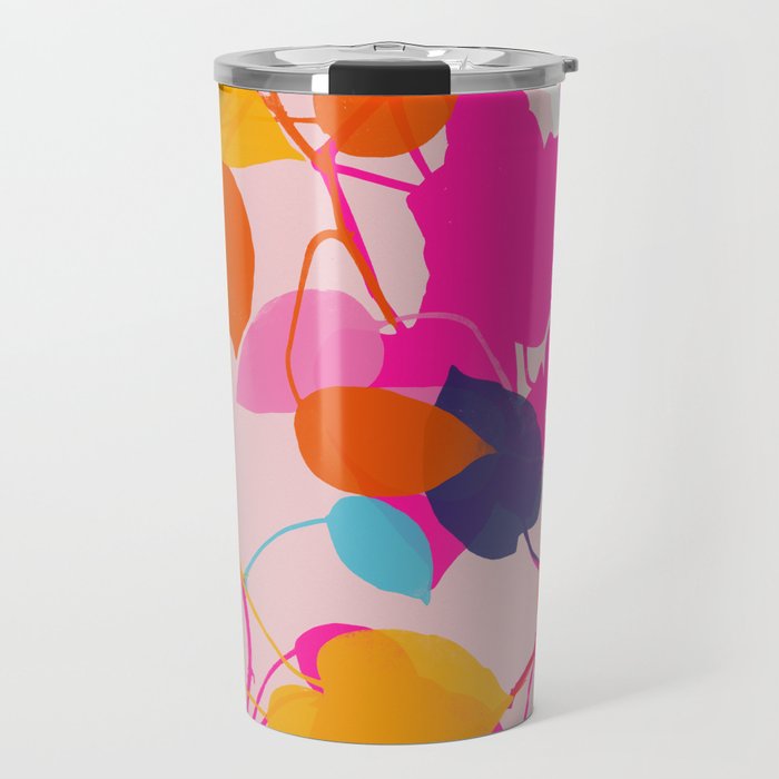 money plant 2 Travel Mug Gallery Image 1