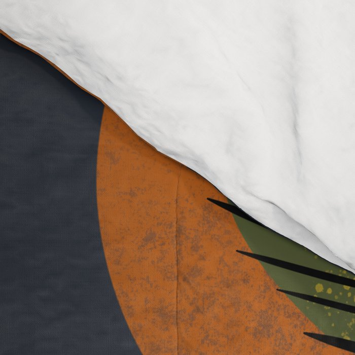 Midnight Owl Tree Comforter Gallery Image 4