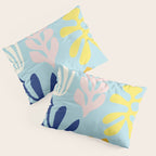 Seagrass 2 - marine Pillow Sham Gallery Image 3