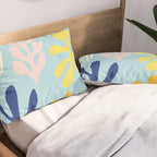 Seagrass 2 - marine Pillow Sham Gallery Image 2