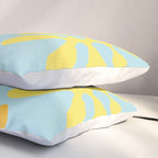 Seagrass 2 - marine Pillow Sham Gallery Image 3
