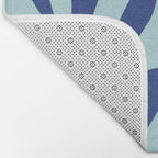 Seagrass 2 - marine Bath Mat Gallery Image 2