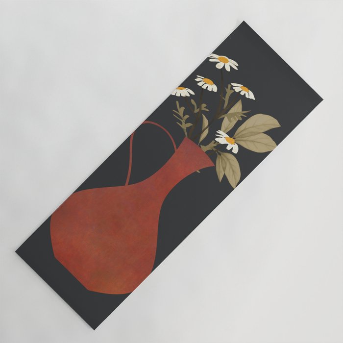Flowers 10 Yoga Mat Gallery Image 1