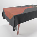 Flowers 10 Tablecloth Gallery Image 1