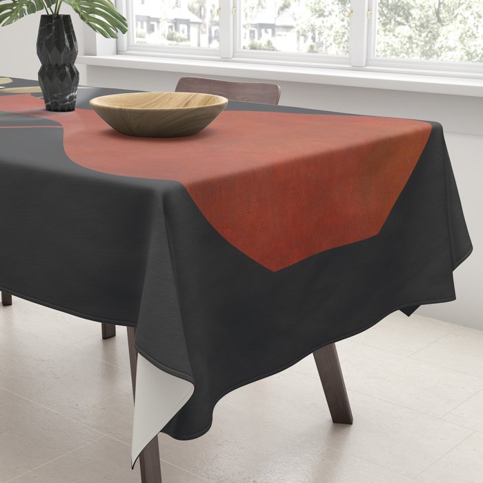 Flowers 10 Tablecloth Gallery Image 3