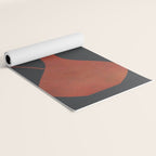 Flowers 10 Yoga Mat Gallery Image 2