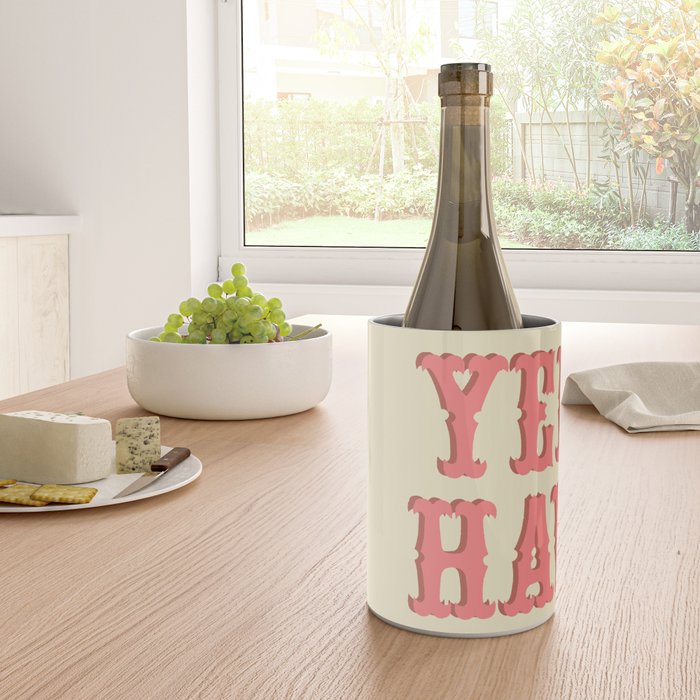 Yee Haw Wine Chiller Gallery Image 4