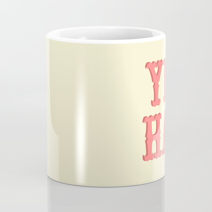 Yee Haw Coffee Mug Gallery Image 4
