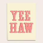 Yee Haw Notebook Gallery Image 4