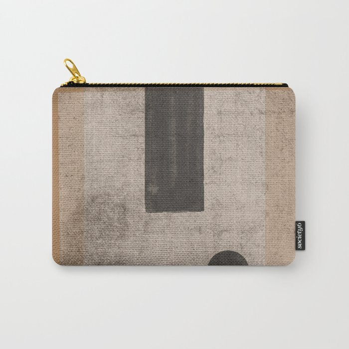 Modern Balance Paper Carry All Pouch Gallery Image 1
