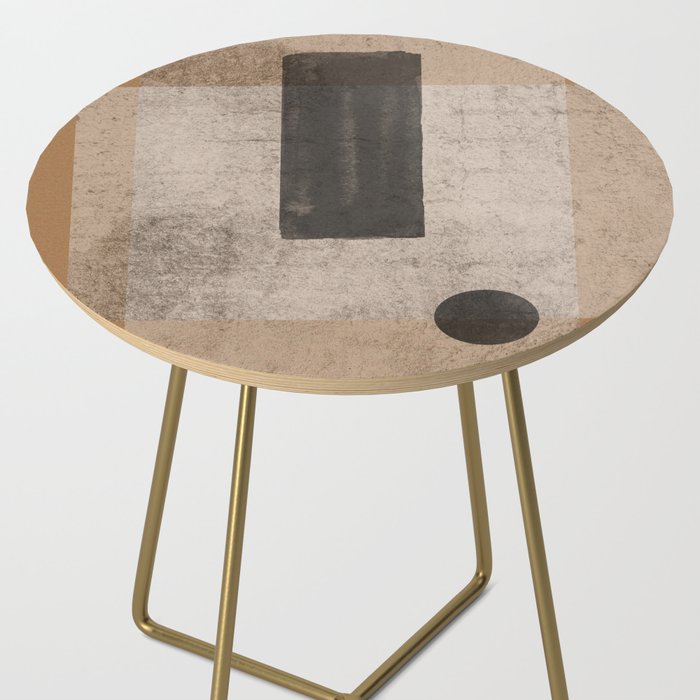 Modern Balance Paper Side Table Gallery Image 2