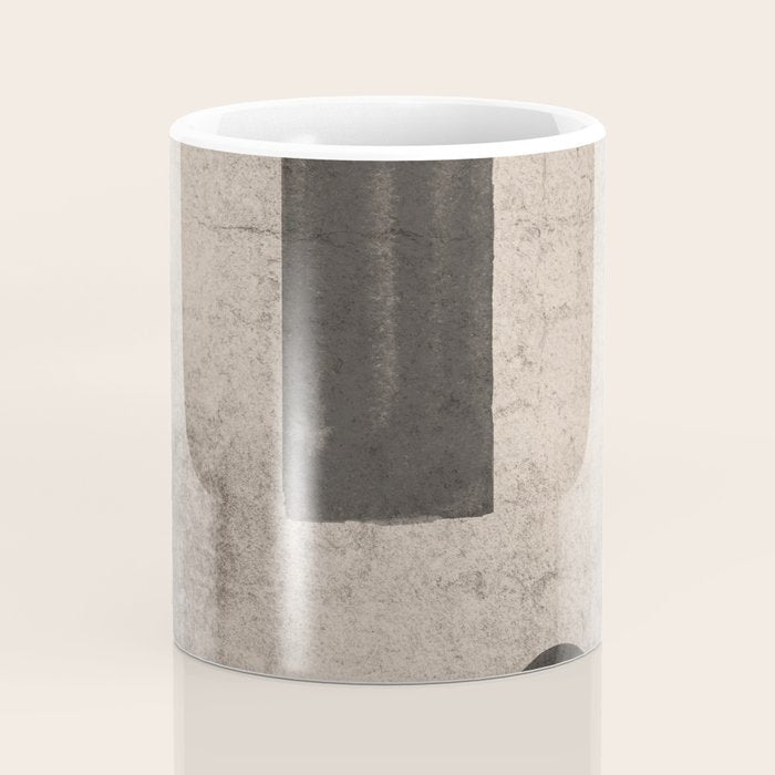 Modern Balance Paper Coffee Mug Gallery Image 4