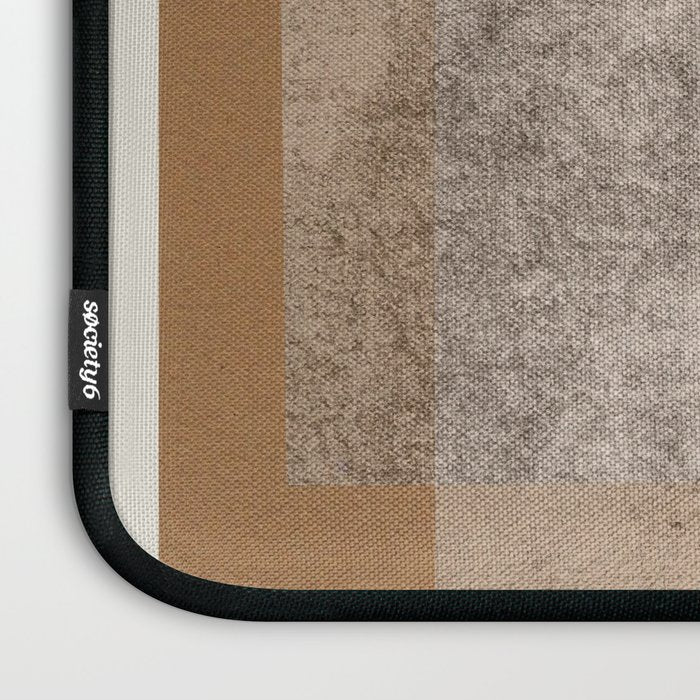 Modern Balance Paper Laptop Sleeve Gallery Image 3