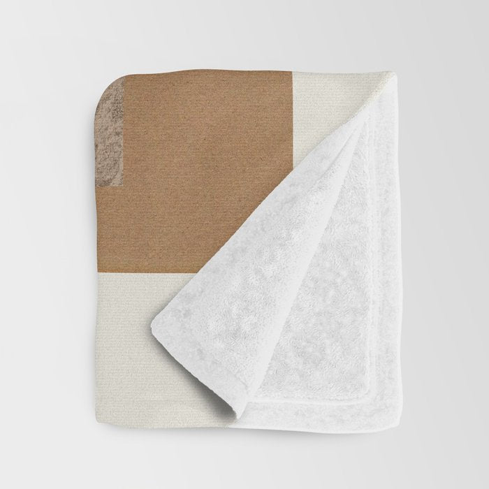 Modern Balance Paper Throw Blanket Gallery Image 3